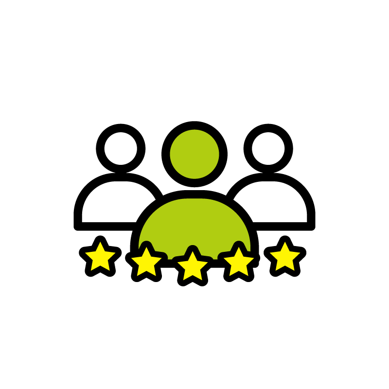 Customer Satisfaction Guaranteed