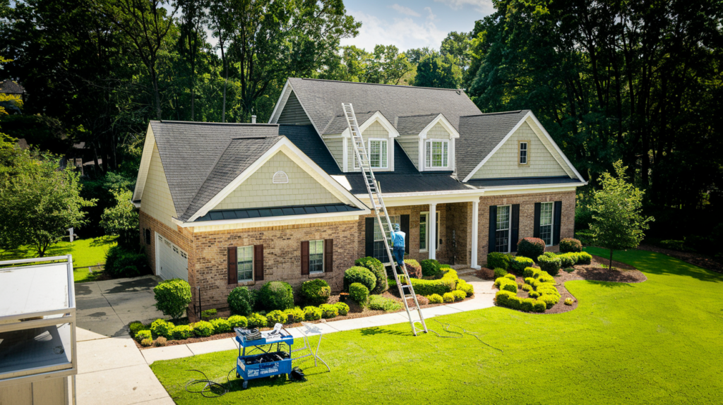 Roof Inspections & Maintenance by Motivation Roofing